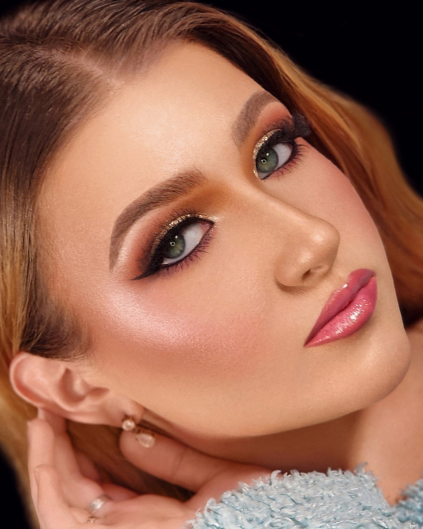 The Petal Glam - Bridal Preview