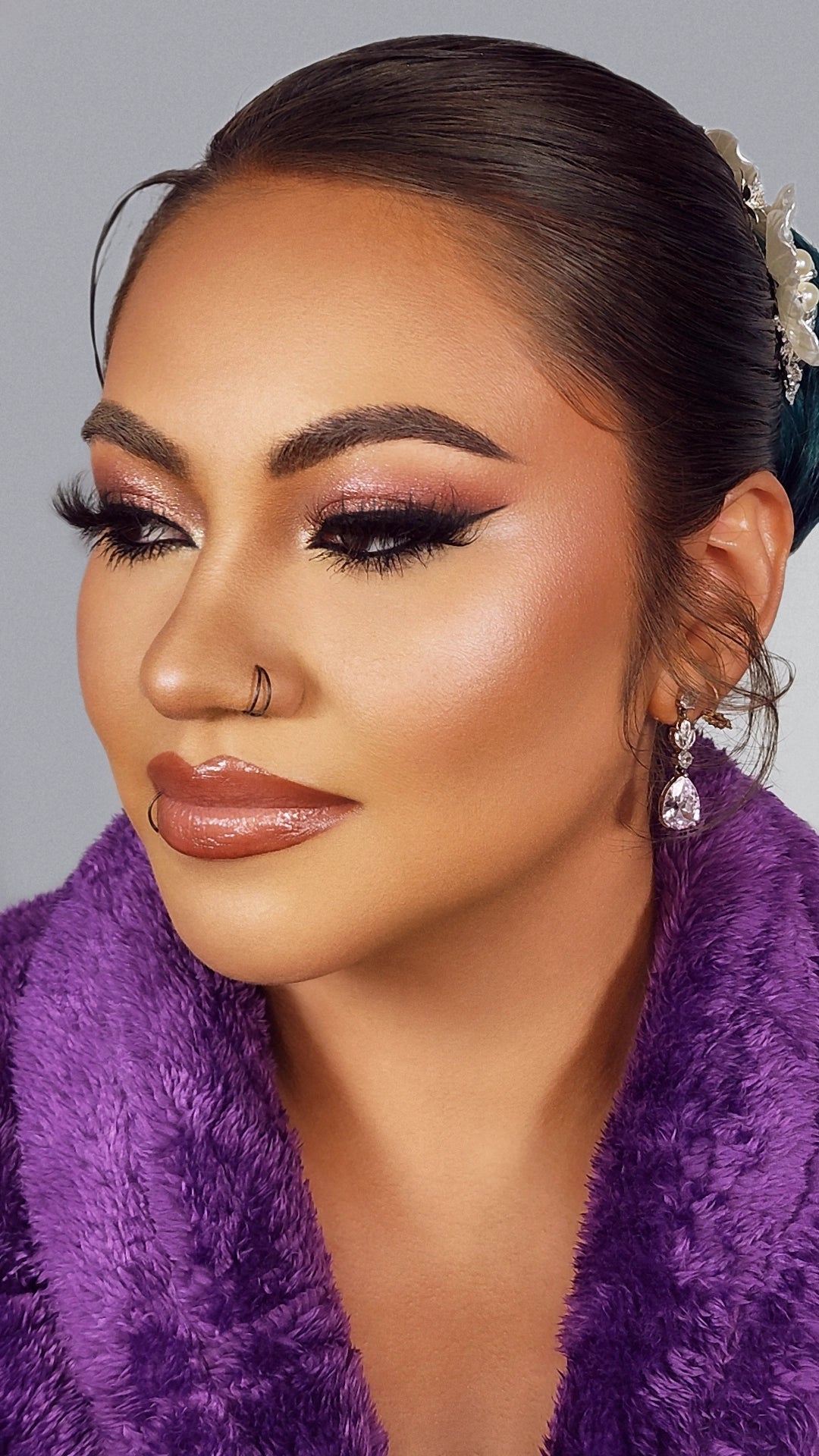 The Gardenia Luxe Bride Package